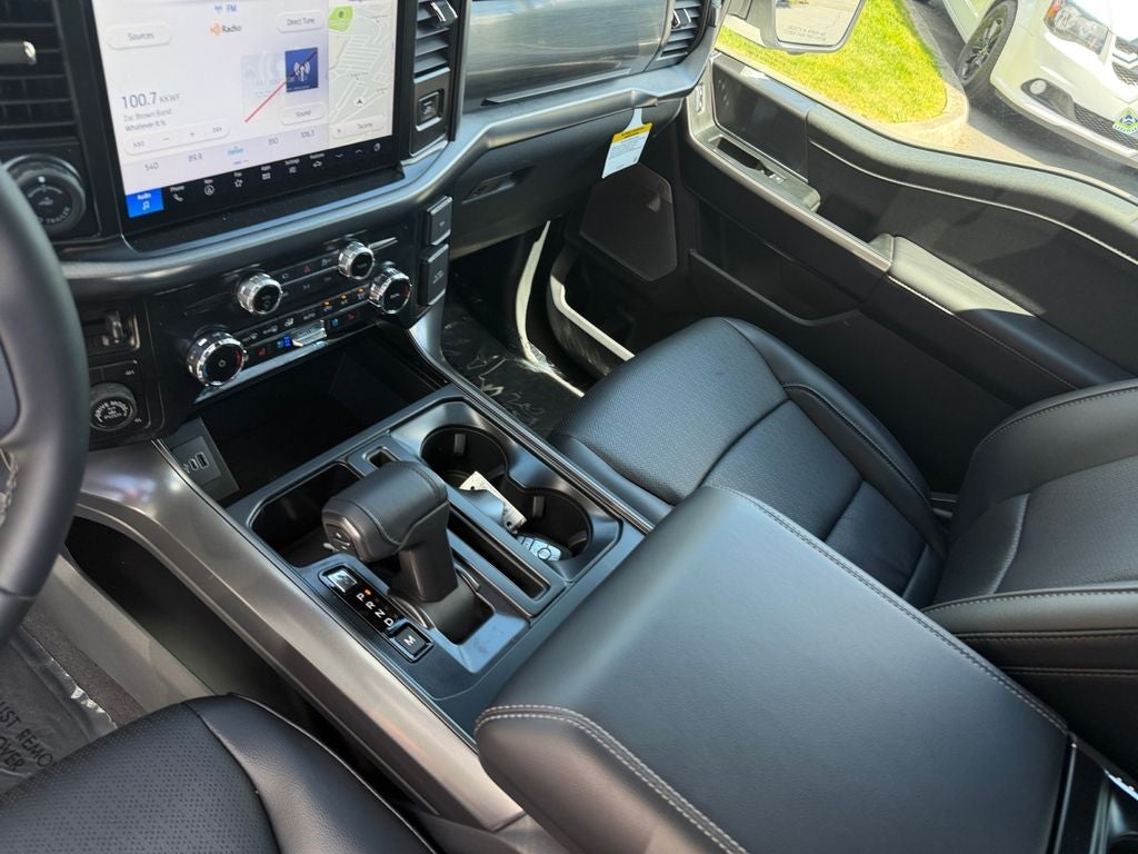 2026 Ford F-150 Lariat GOLD CERTIFIED