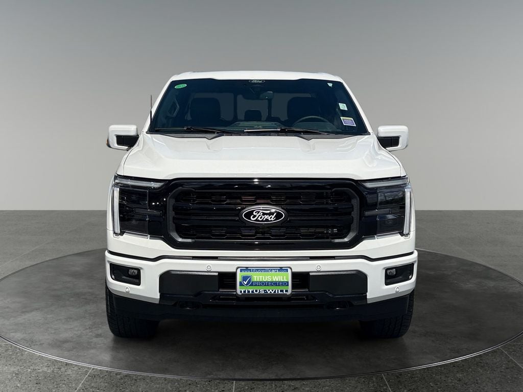 2026 Ford F-150 Lariat GOLD CERTIFIED