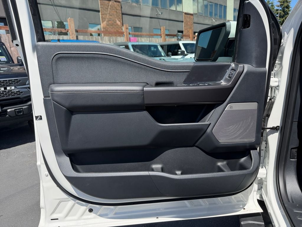 2026 Ford F-150 Lariat GOLD CERTIFIED