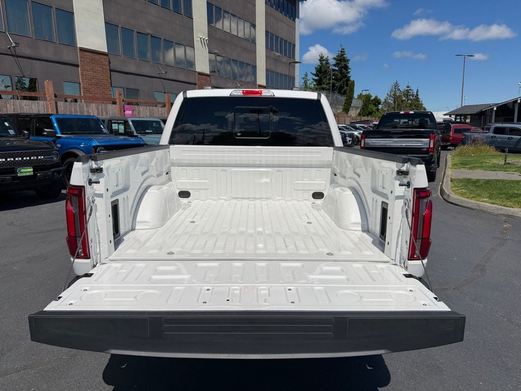 2026 Ford F-150 Lariat GOLD CERTIFIED