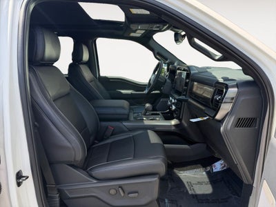 2026 Ford F-150 Lariat GOLD CERTIFIED