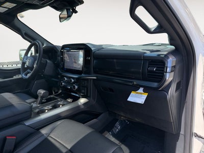 2026 Ford F-150 Lariat GOLD CERTIFIED