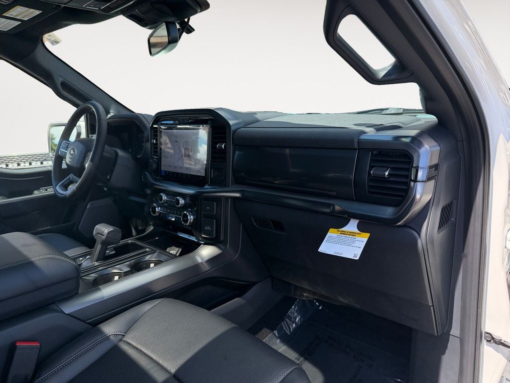 2026 Ford F-150 Lariat GOLD CERTIFIED