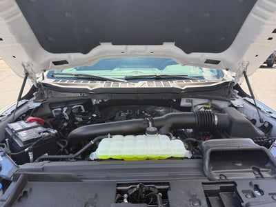 2026 Ford F-150 Lariat GOLD CERTIFIED