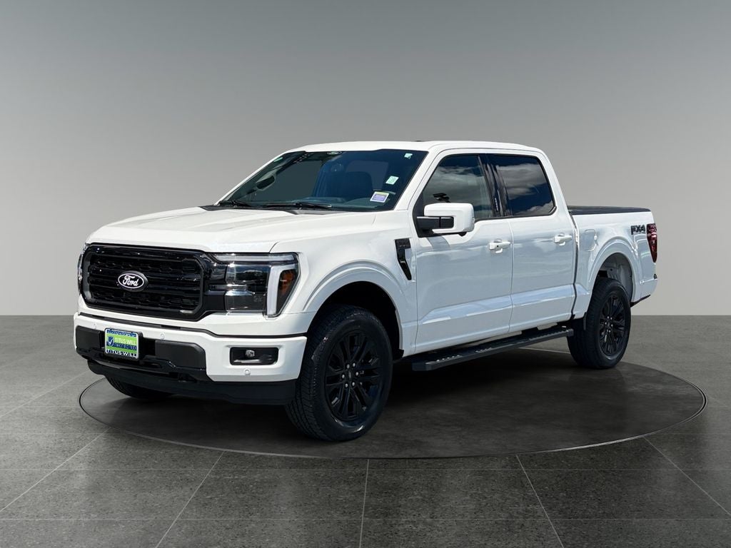 2026 Ford F-150 Lariat GOLD CERTIFIED