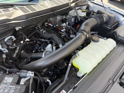 2026 Ford F-150 Lariat GOLD CERTIFIED