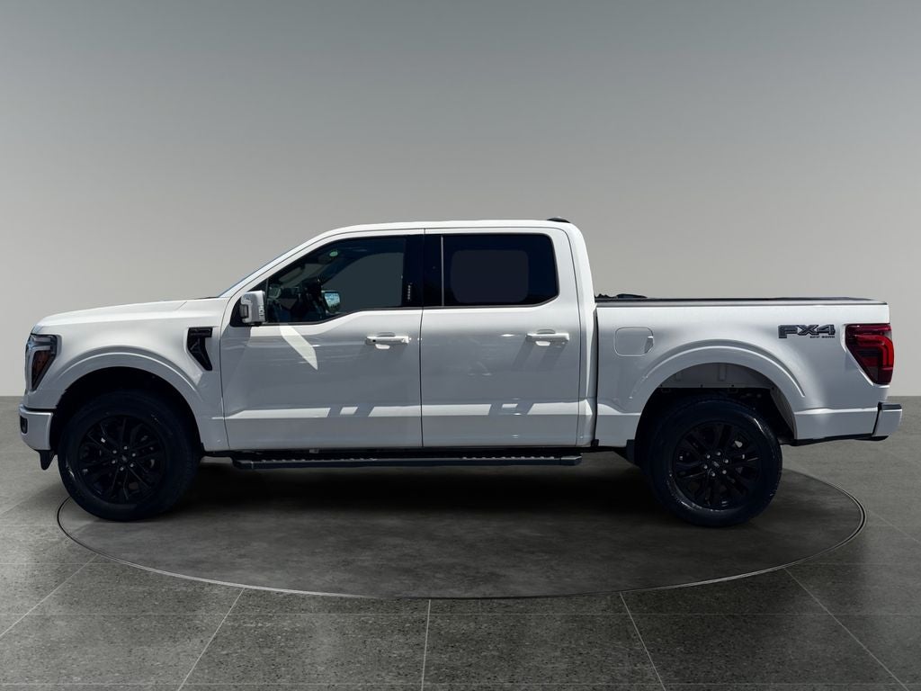 2026 Ford F-150 Lariat GOLD CERTIFIED