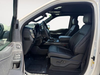 2026 Ford F-150 Lariat GOLD CERTIFIED