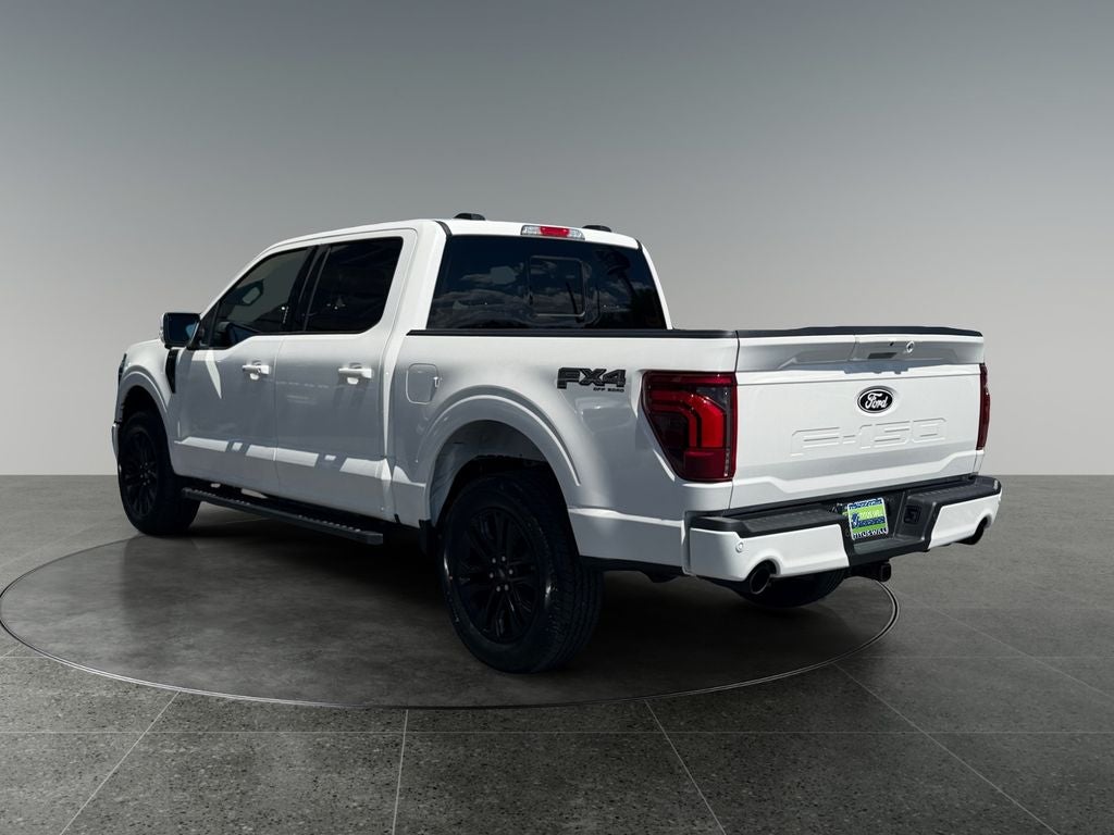 2026 Ford F-150 Lariat GOLD CERTIFIED