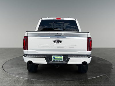 2026 Ford F-150 Lariat GOLD CERTIFIED