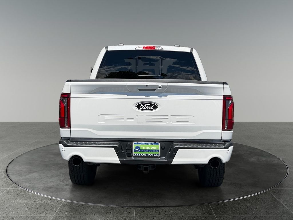 2026 Ford F-150 Lariat GOLD CERTIFIED