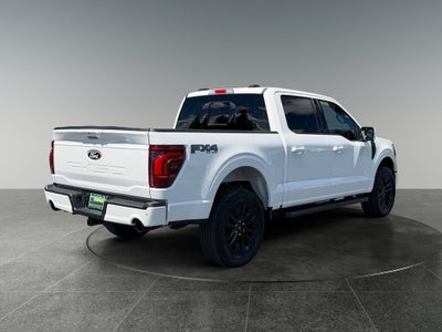 2026 Ford F-150 Lariat GOLD CERTIFIED