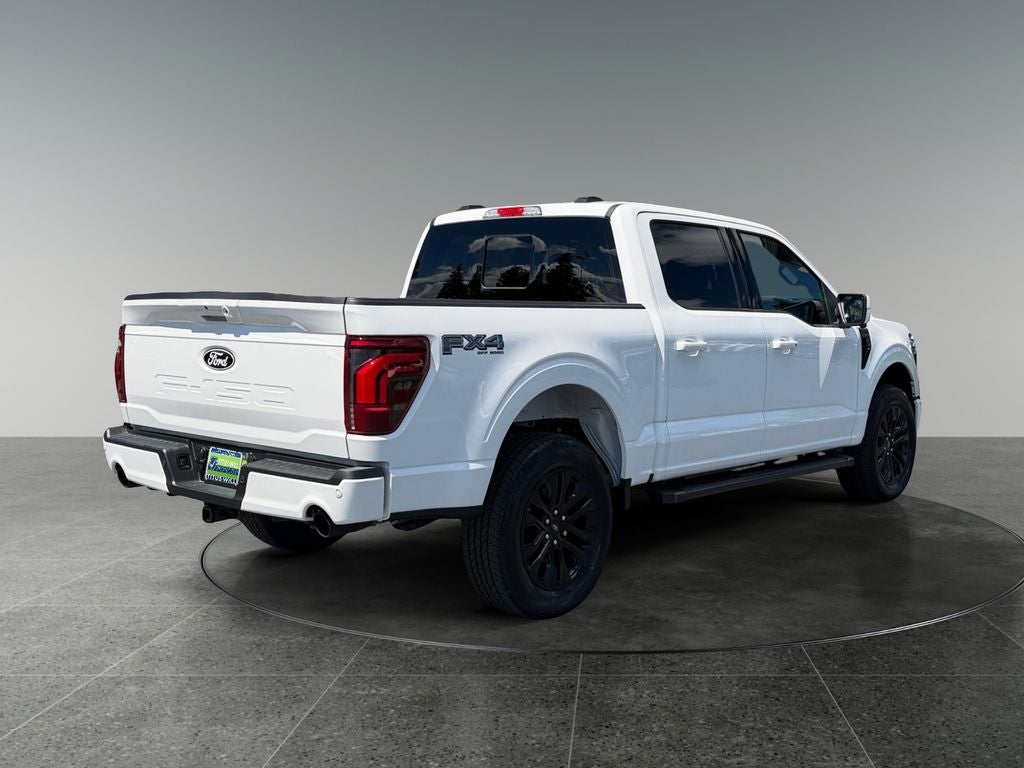 2026 Ford F-150 Lariat GOLD CERTIFIED