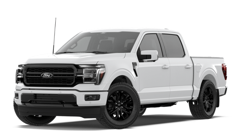 2026 Ford F-150 Lariat INTRANSIT