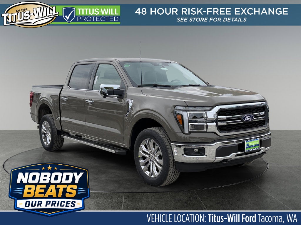 2026 Ford F-150 Lariat