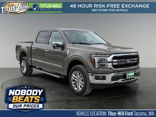 2026 Ford F-150 Lariat INTRANSIT