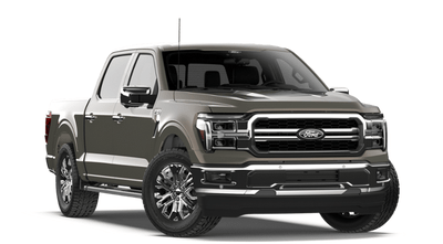2026 Ford F-150 Lariat INTRANSIT