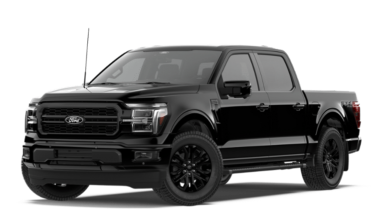 2026 Ford F-150 Lariat INTRANSIT