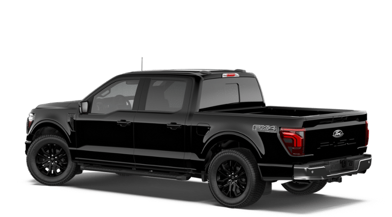 2026 Ford F-150 Lariat INTRANSIT