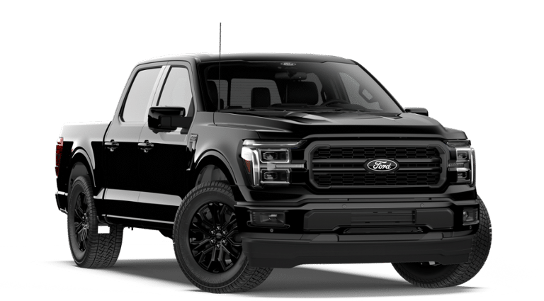 2026 Ford F-150 Lariat INTRANSIT
