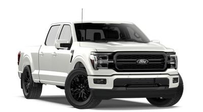 2026 Ford F-150 Lariat INTRANSIT