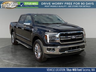 2026 Ford F-150 Lariat GOLD CERTIFIED