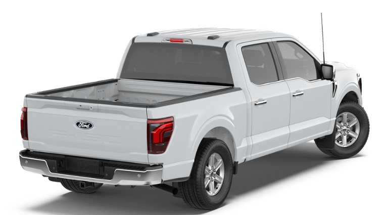 2026 Ford F-150 Lariat INTRANSIT