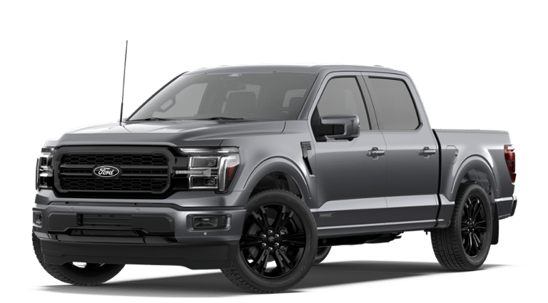 2026 Ford F-150 Lariat INTRANSIT