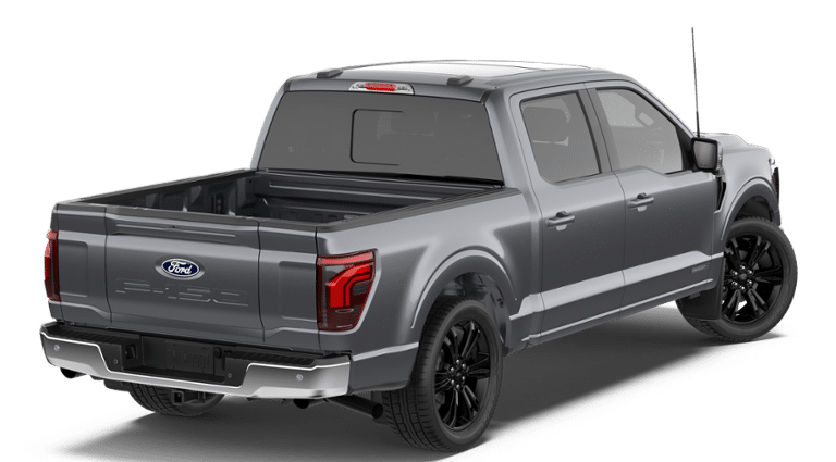 2026 Ford F-150 Lariat INTRANSIT