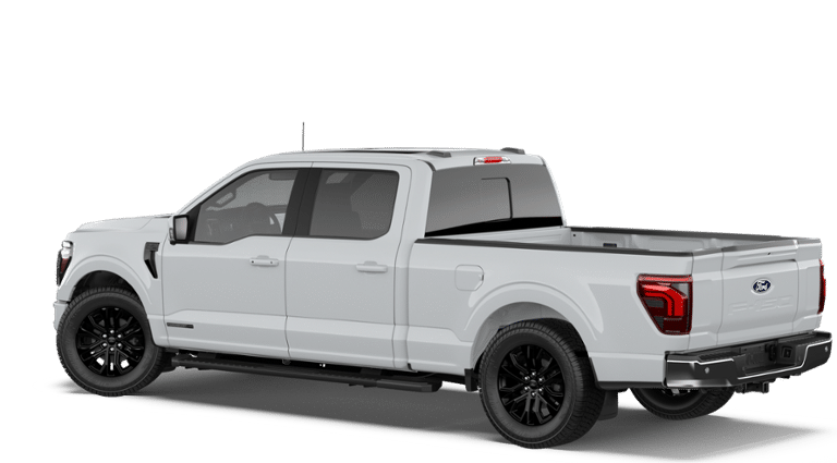 2026 Ford F-150 Lariat INTRANSIT