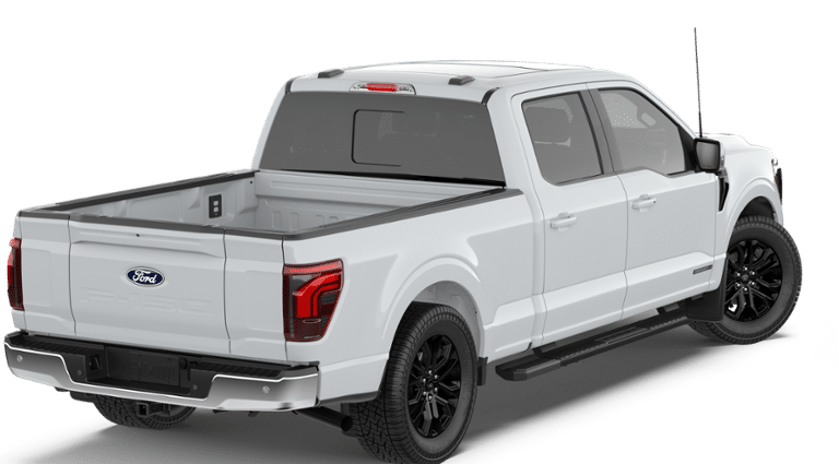 2026 Ford F-150 Lariat INTRANSIT