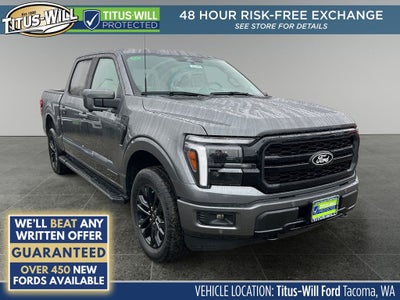 2025 Ford F-150 Lariat