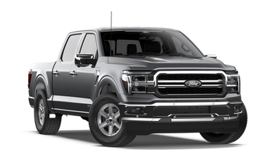 2026 Ford F-150 Lariat INTRANSIT