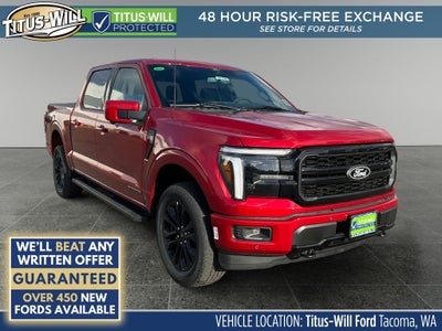 2025 Ford F-150 Lariat