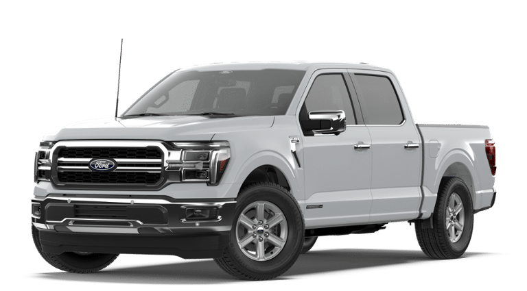 2026 Ford F-150 Lariat INTRANSIT