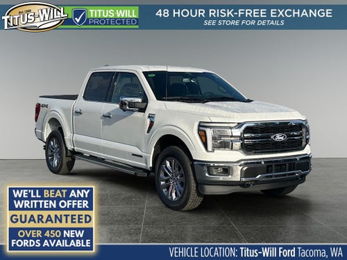 2025 Ford F-150 Lariat