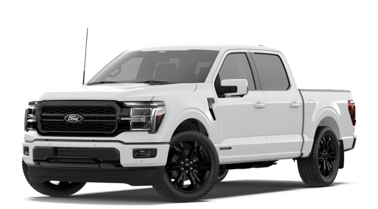 2026 Ford F-150 Lariat INTRANSIT