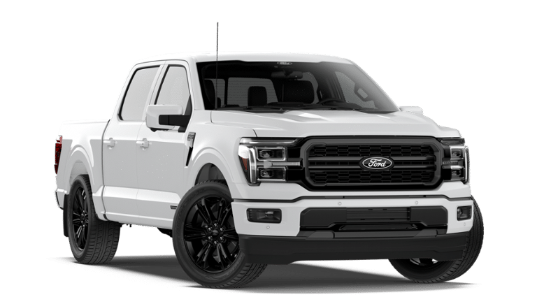 2026 Ford F-150 Lariat INTRANSIT