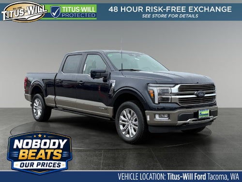 2026 Ford F-150 King Ranch