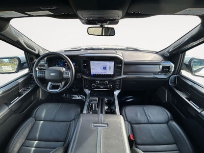 2024 Ford F-150 Platinum