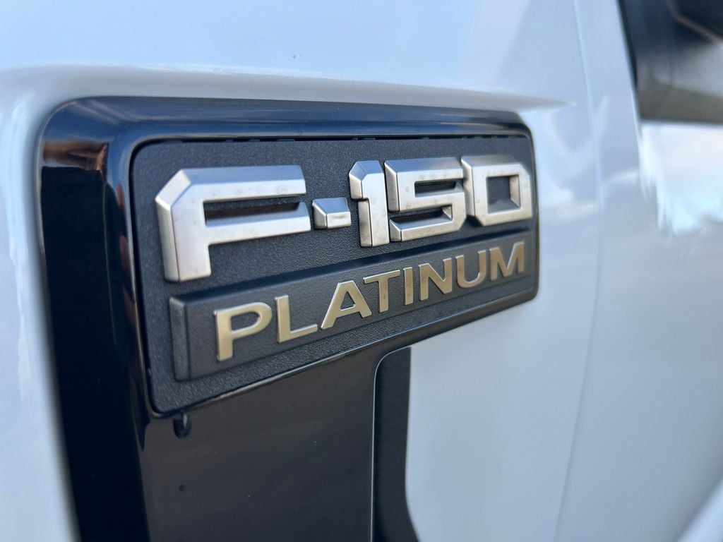 2024 Ford F-150 Platinum