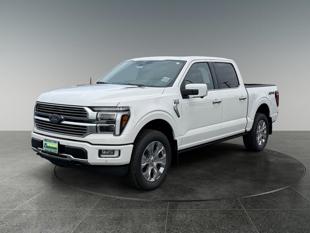 2026 Ford F-150 Platinum