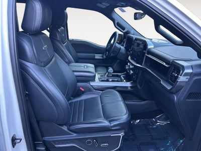 2024 Ford F-150 Platinum