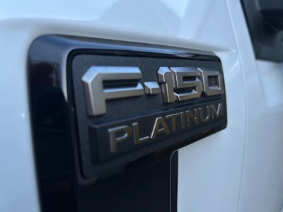 2024 Ford F-150 Platinum