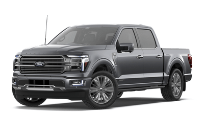 2026 Ford F-150 Platinum INTRANSIT