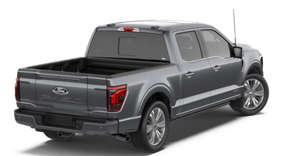 2026 Ford F-150 Platinum INTRANSIT