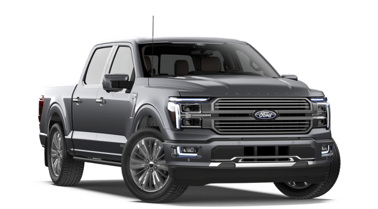 2026 Ford F-150 Platinum INTRANSIT