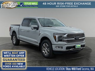 2026 Ford F-150 Platinum