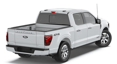 2026 Ford F-150 Platinum INTRANSIT