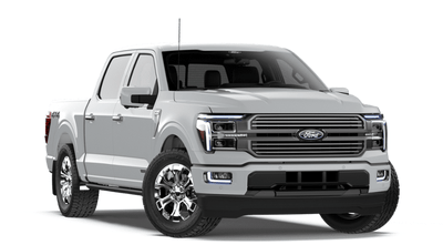 2026 Ford F-150 Platinum INTRANSIT